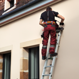 Choisir le bon crépis pour une façade résistante et élégante Annemasse